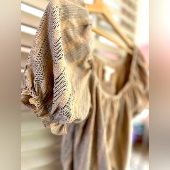 H&M Bardot off-shoulder or on top Sz M - Picture 2 of 6